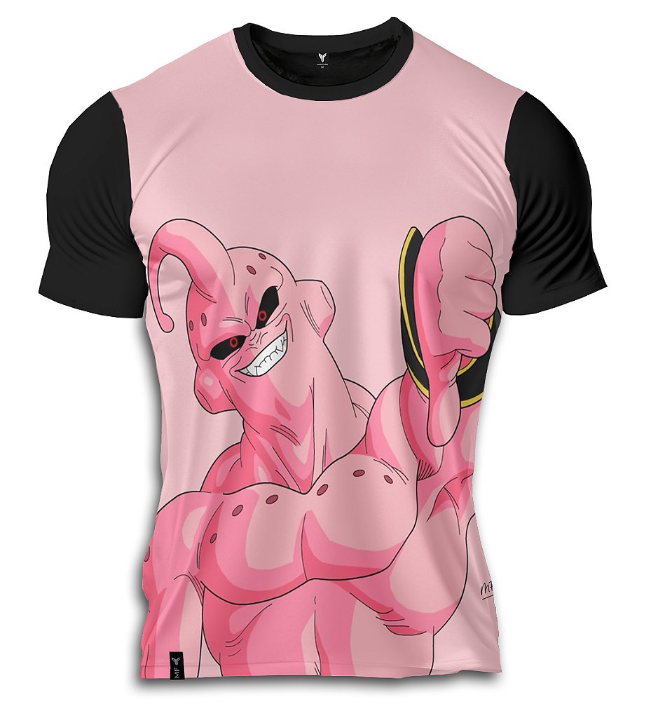 CAMISETA GYM MAJIN – FERZ