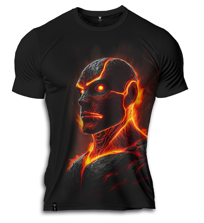 Camiseta Dry Fit Caveira