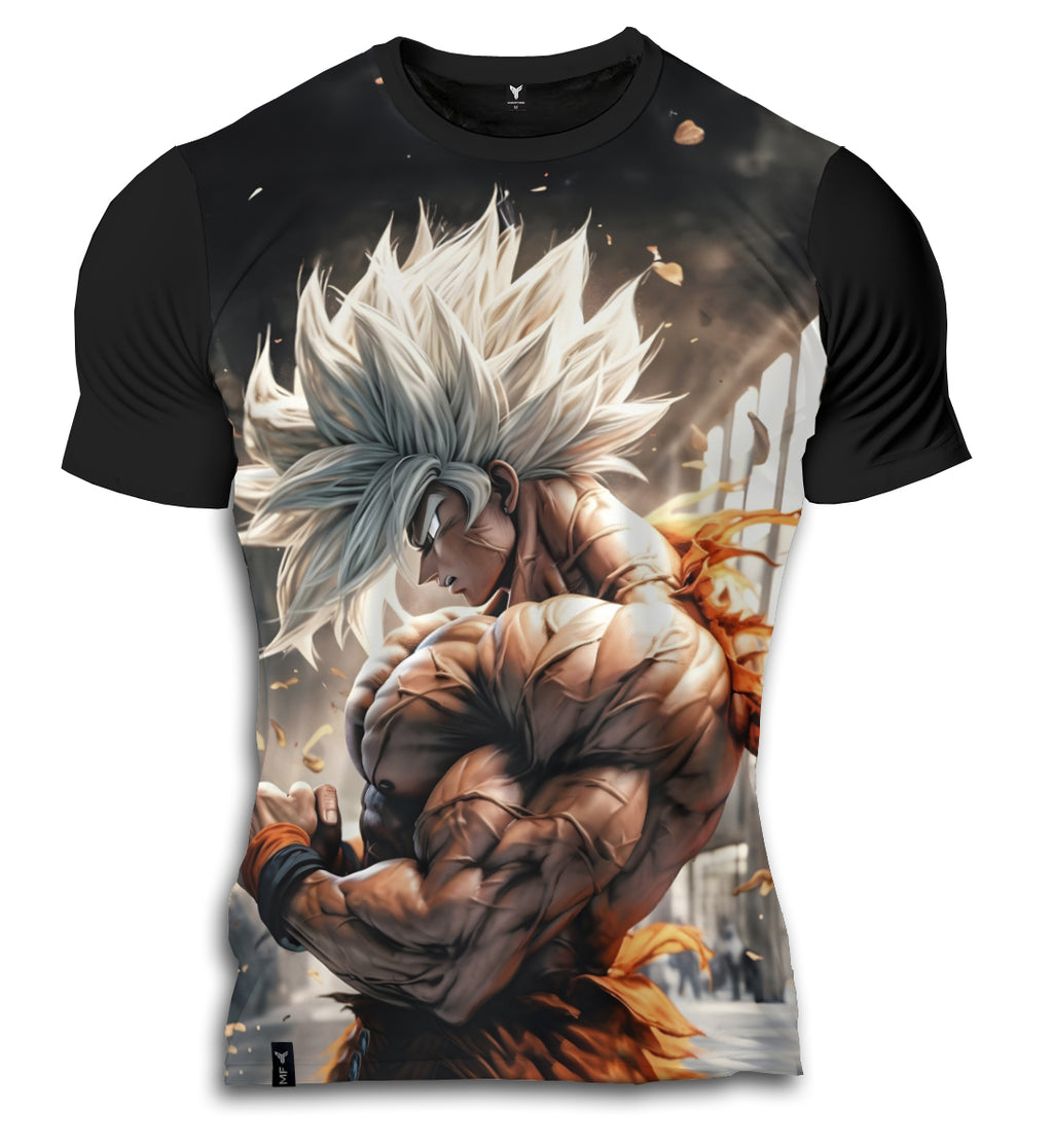 Camiseta Dry Fit Dragon Ball